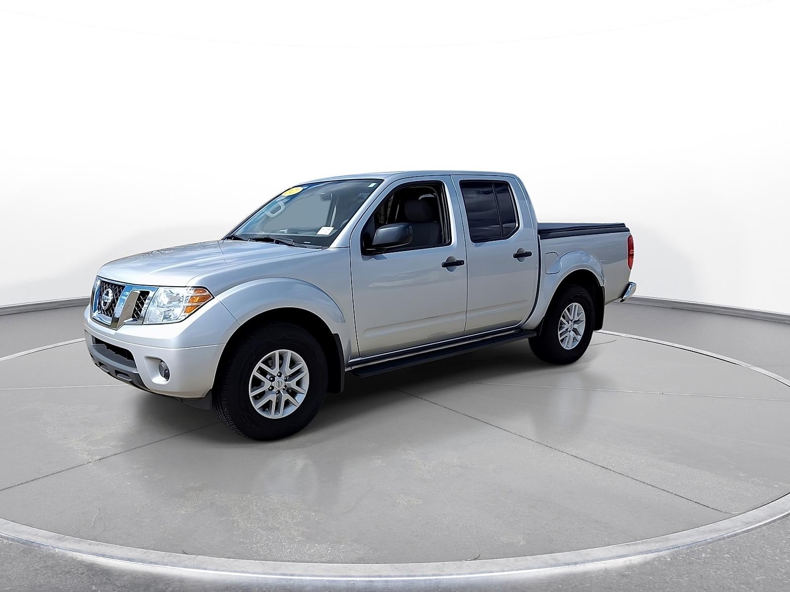 2021 Nissan Frontier SV