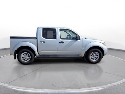 2021 Nissan Frontier SV