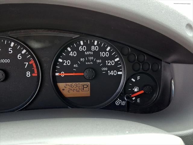 2021 Nissan Frontier SV