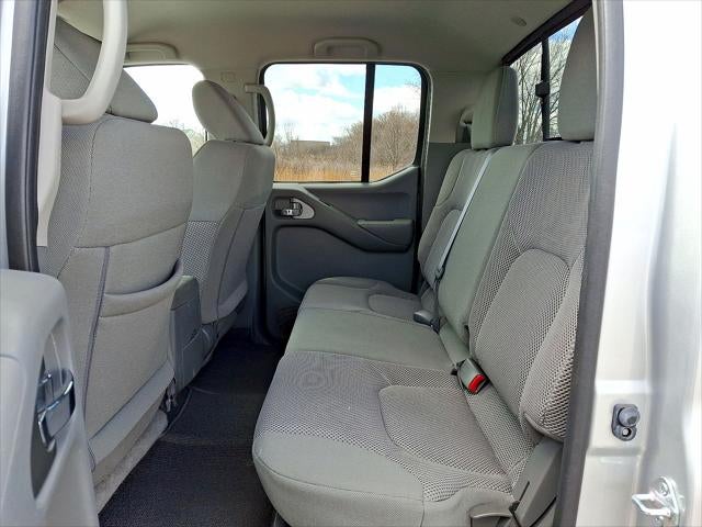 2021 Nissan Frontier SV