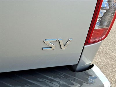 2021 Nissan Frontier SV