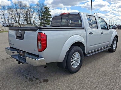 2021 Nissan Frontier SV