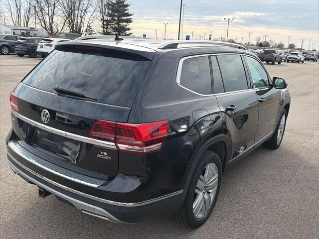 2018 Volkswagen Atlas 3.6L V6 SEL Premium