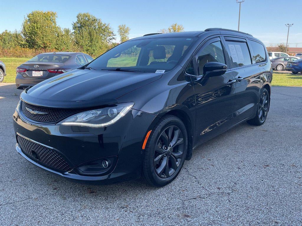 2020 Chrysler Pacifica