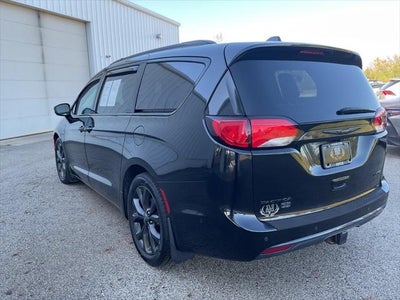 2020 Chrysler Pacifica Limited 35th Anniversary