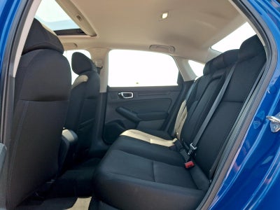 2024 Honda Civic EX