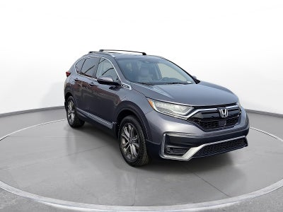 2021 Honda CR-V Touring