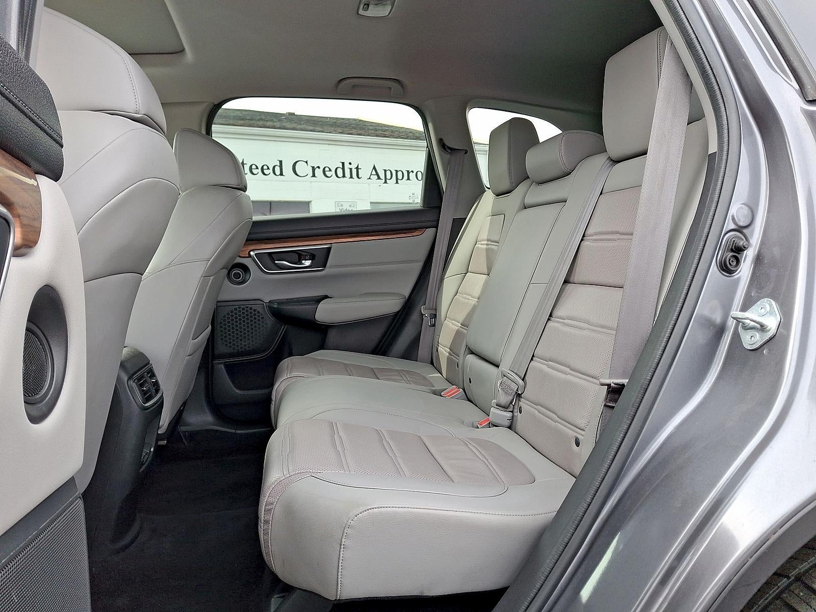 2021 Honda CR-V Touring