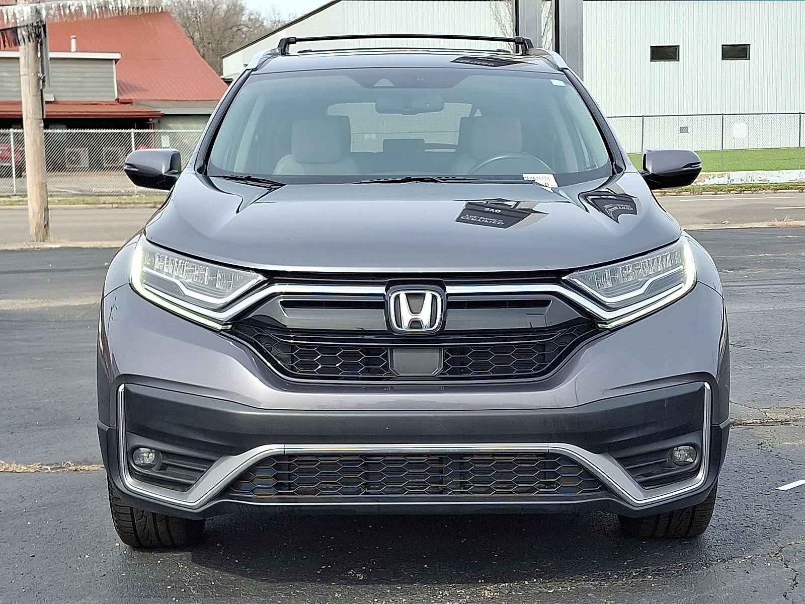 2021 Honda CR-V Touring