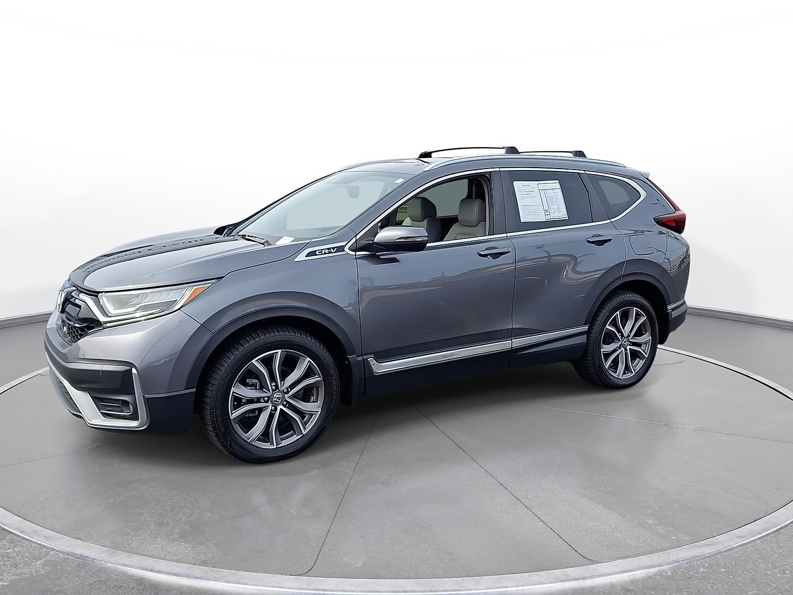 2021 Honda CR-V Touring