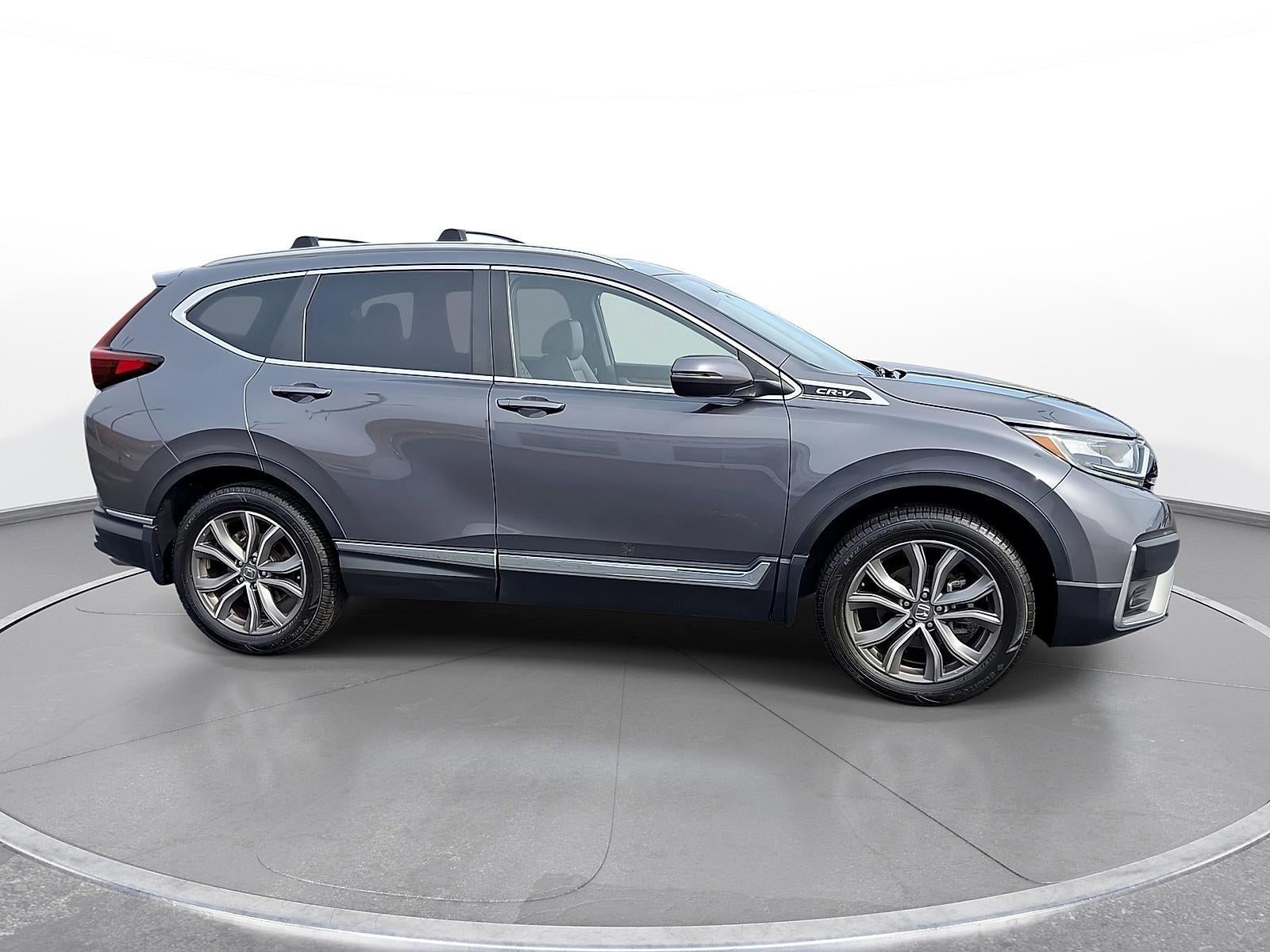 2021 Honda CR-V Touring