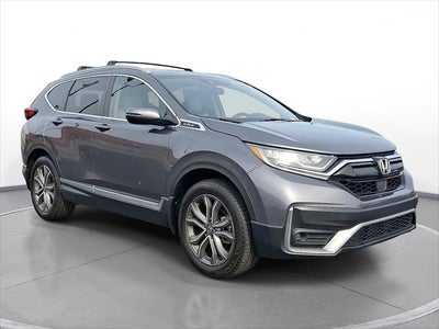2021 Honda CR-V Touring