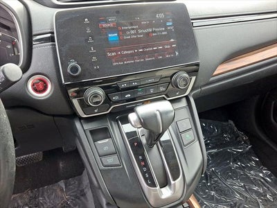 2021 Honda CR-V Touring