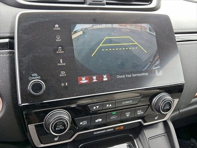 2021 Honda CR-V Touring