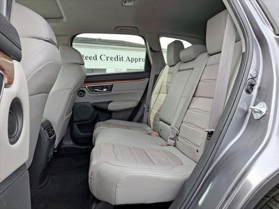 2021 Honda CR-V Touring
