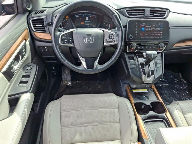 2021 Honda CR-V Touring