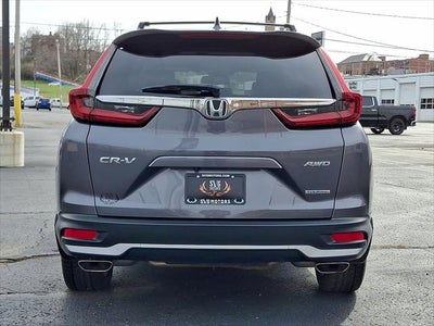 2021 Honda CR-V Touring