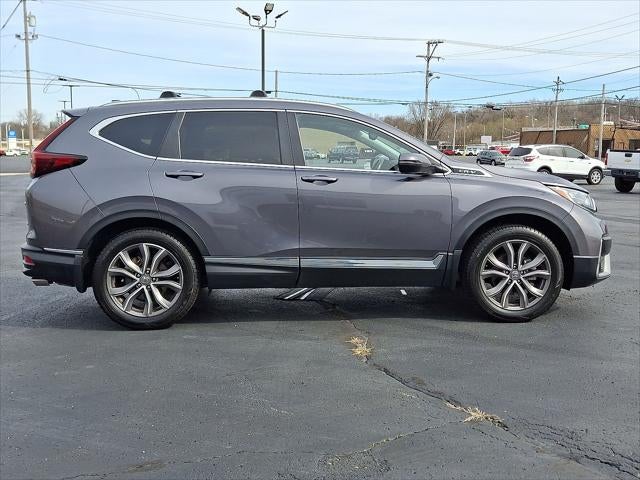2021 Honda CR-V Touring