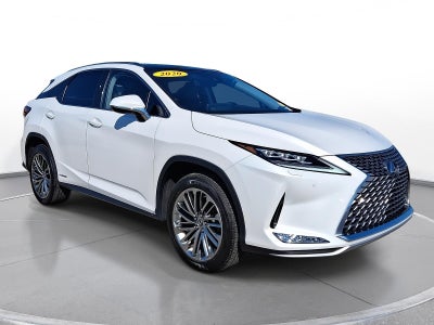 2020 Lexus RX 450h RX 450h