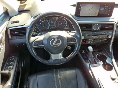 2020 Lexus RX 450h RX 450h