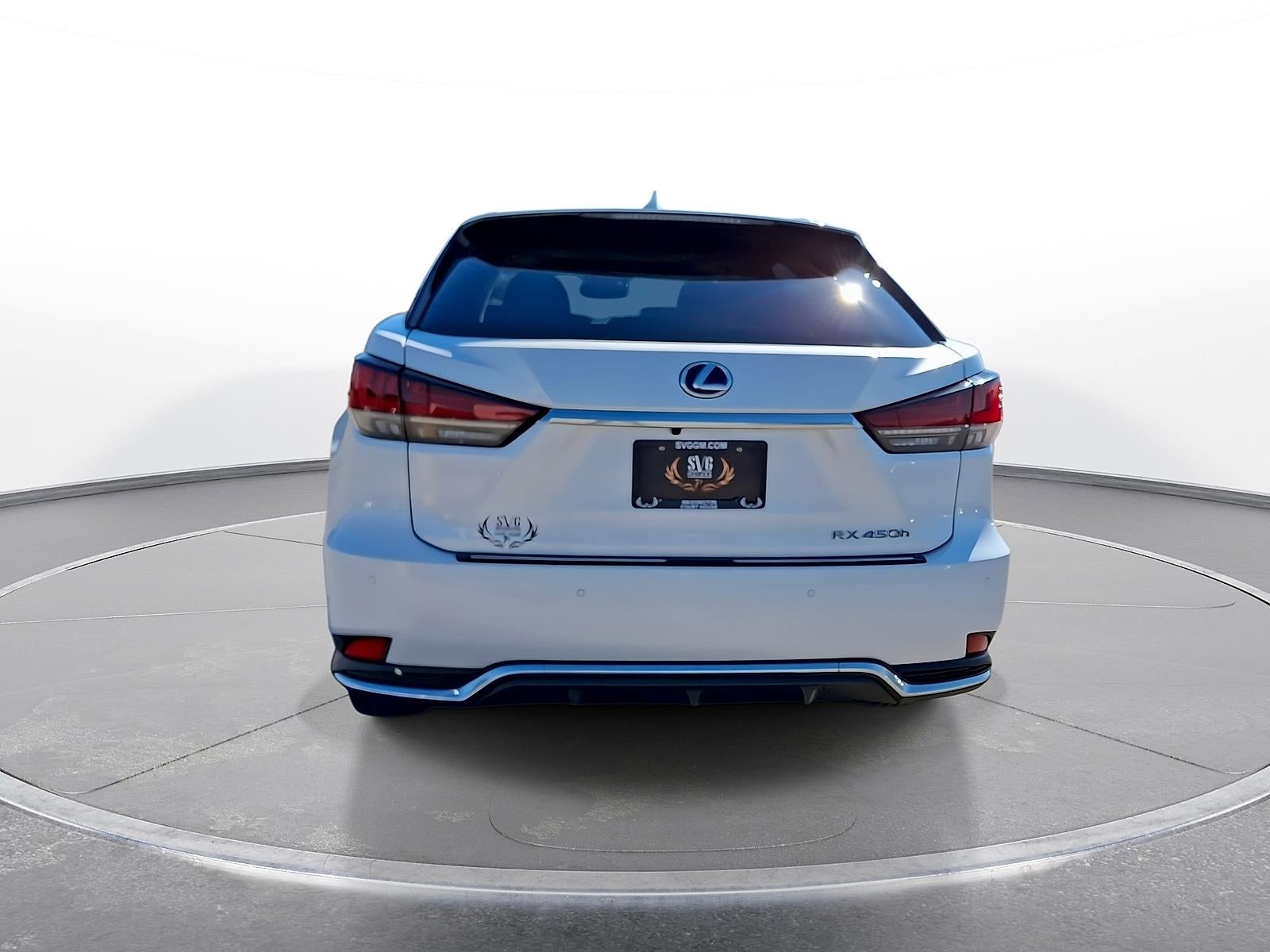 2020 Lexus RX 450h RX 450h