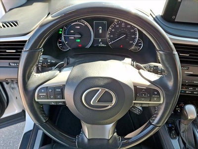 2020 Lexus RX 450h RX 450h