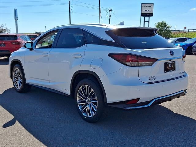 2020 Lexus RX 450h RX 450h