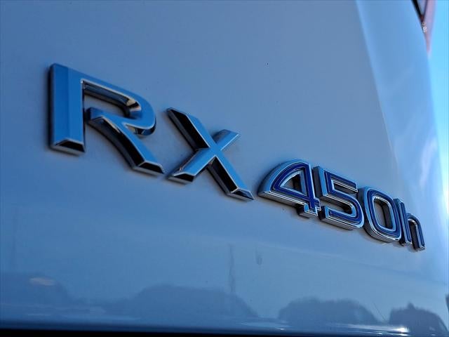 2020 Lexus RX 450h RX 450h