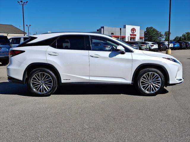 2020 Lexus RX 450h RX 450h