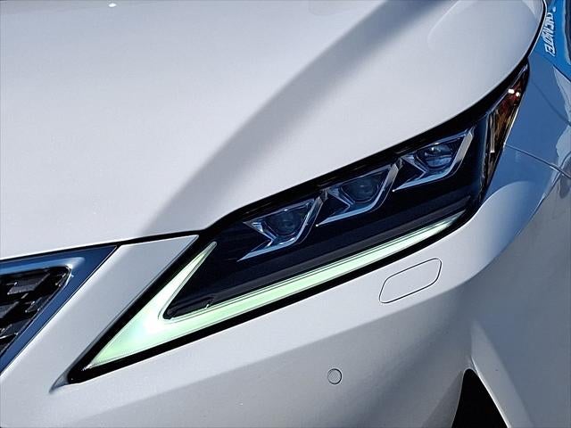 2020 Lexus RX 450h RX 450h