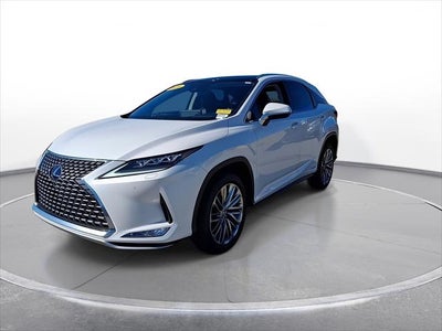 2020 Lexus RX 450h RX 450h