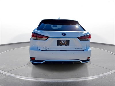 2020 Lexus RX 450h RX 450h