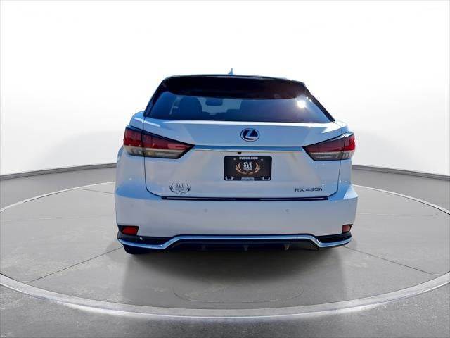 2020 Lexus RX 450h RX 450h