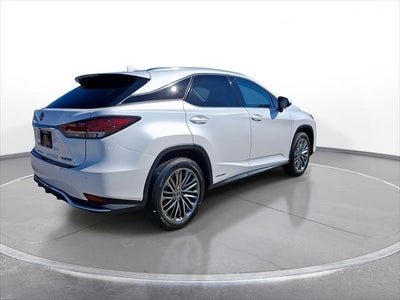 2020 Lexus RX 450h RX 450h