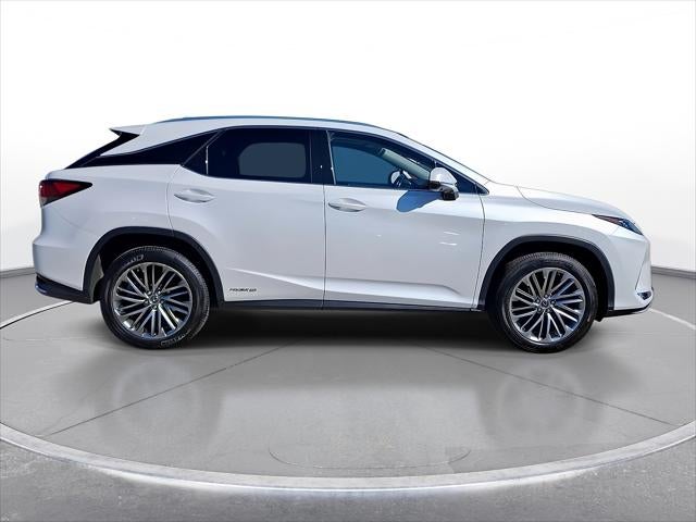 2020 Lexus RX 450h RX 450h