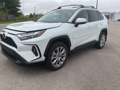 2024 Toyota RAV4 XLE Premium