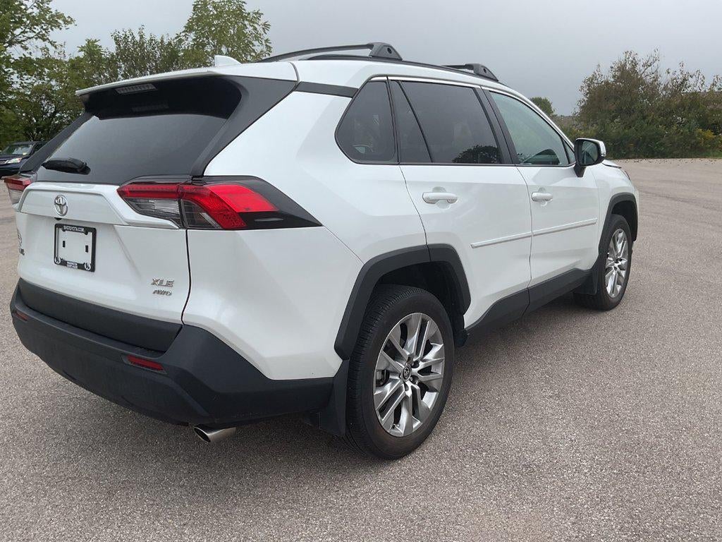 2024 Toyota RAV4 XLE Premium