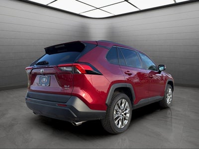 2021 Toyota RAV4 XLE Premium