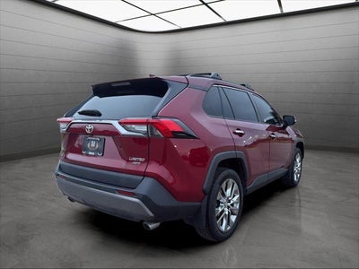 2019 Toyota RAV4 Limited