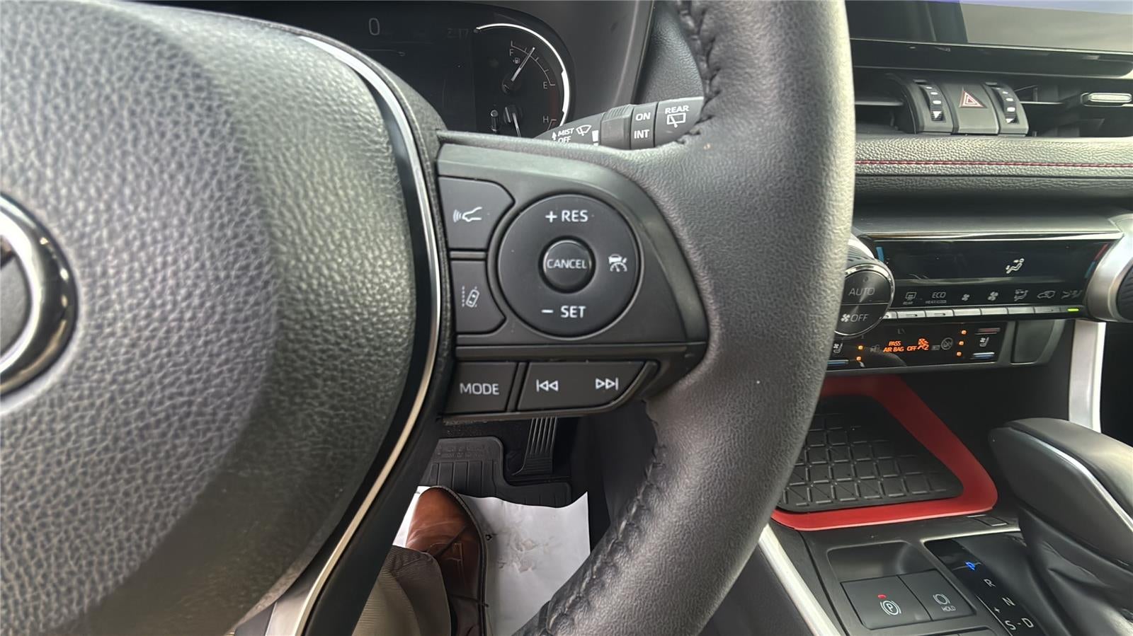 2023 Toyota RAV4 TRD Off Road