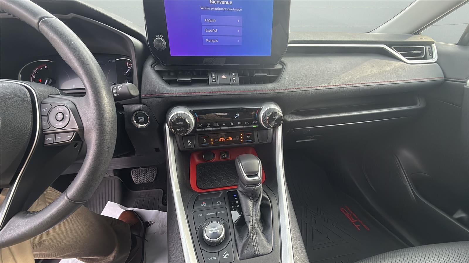 2023 Toyota RAV4 TRD Off Road