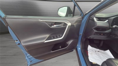 2023 Toyota RAV4 TRD Off Road