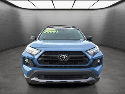 2023 Toyota RAV4 TRD Off Road