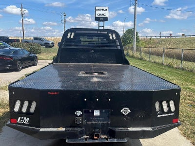 2017 RAM 5500 Chassis Cab Tradesman