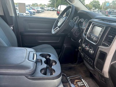 2017 RAM 5500 Chassis Cab Tradesman