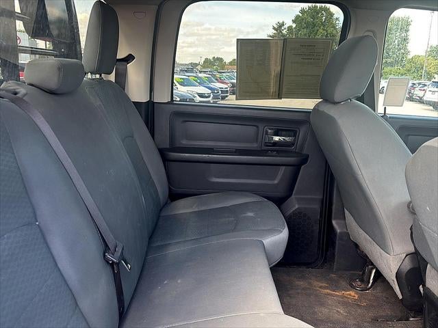 2017 RAM 5500 Chassis Cab Tradesman