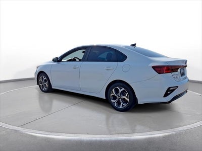 2019 Kia Forte LXS