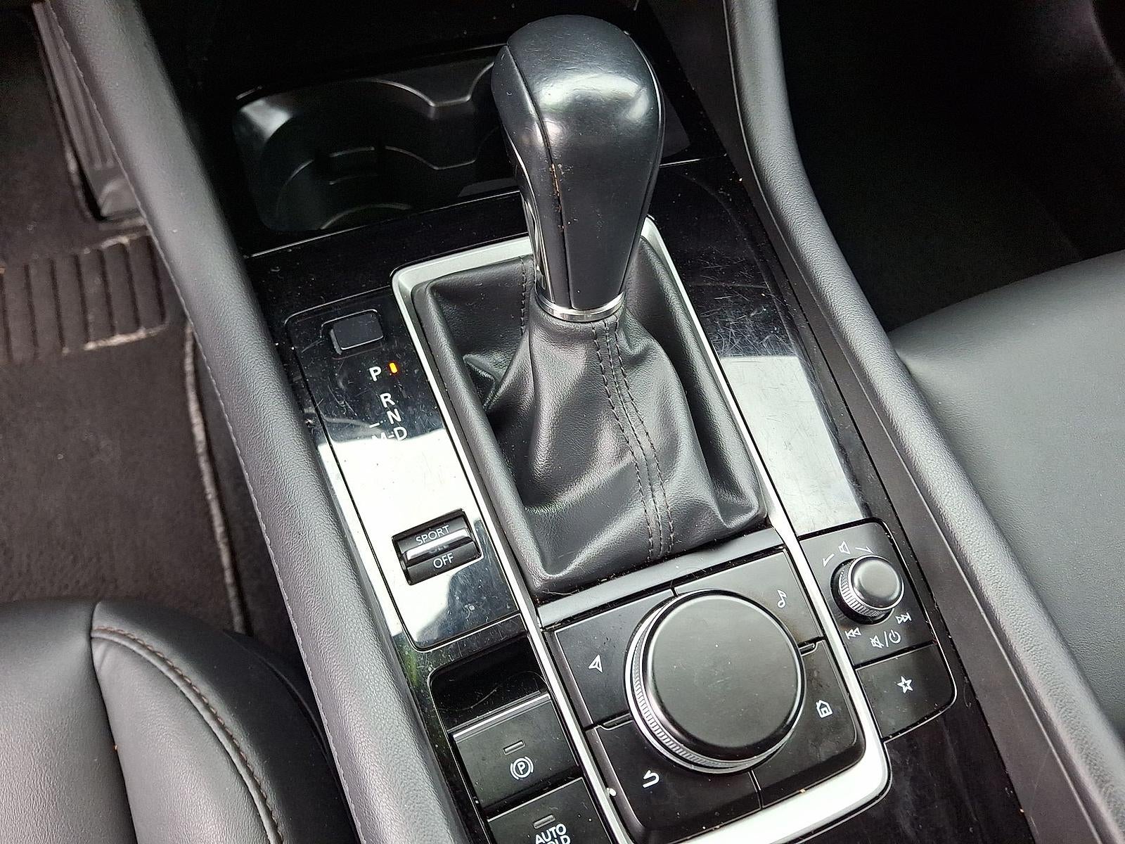 2024 Mazda Mazda3 Sedan 2.5 S Select Sport