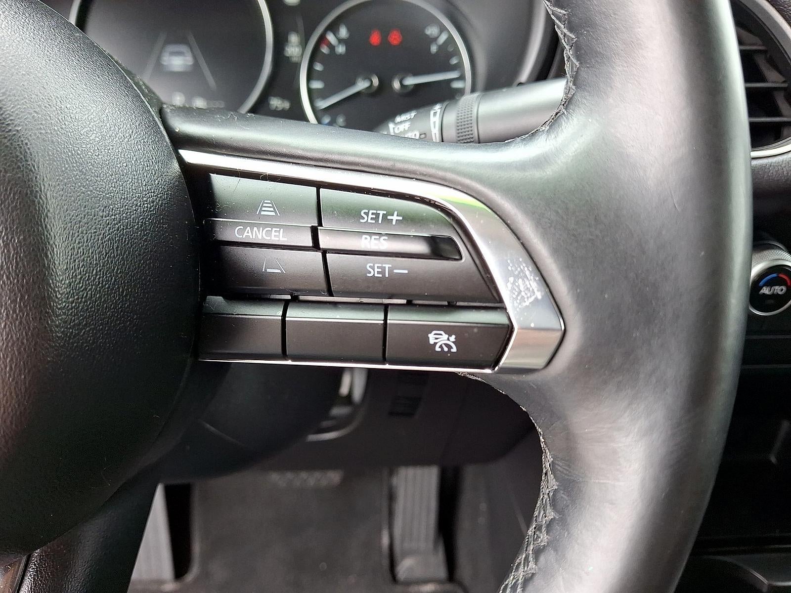 2024 Mazda Mazda3 Sedan 2.5 S Select Sport