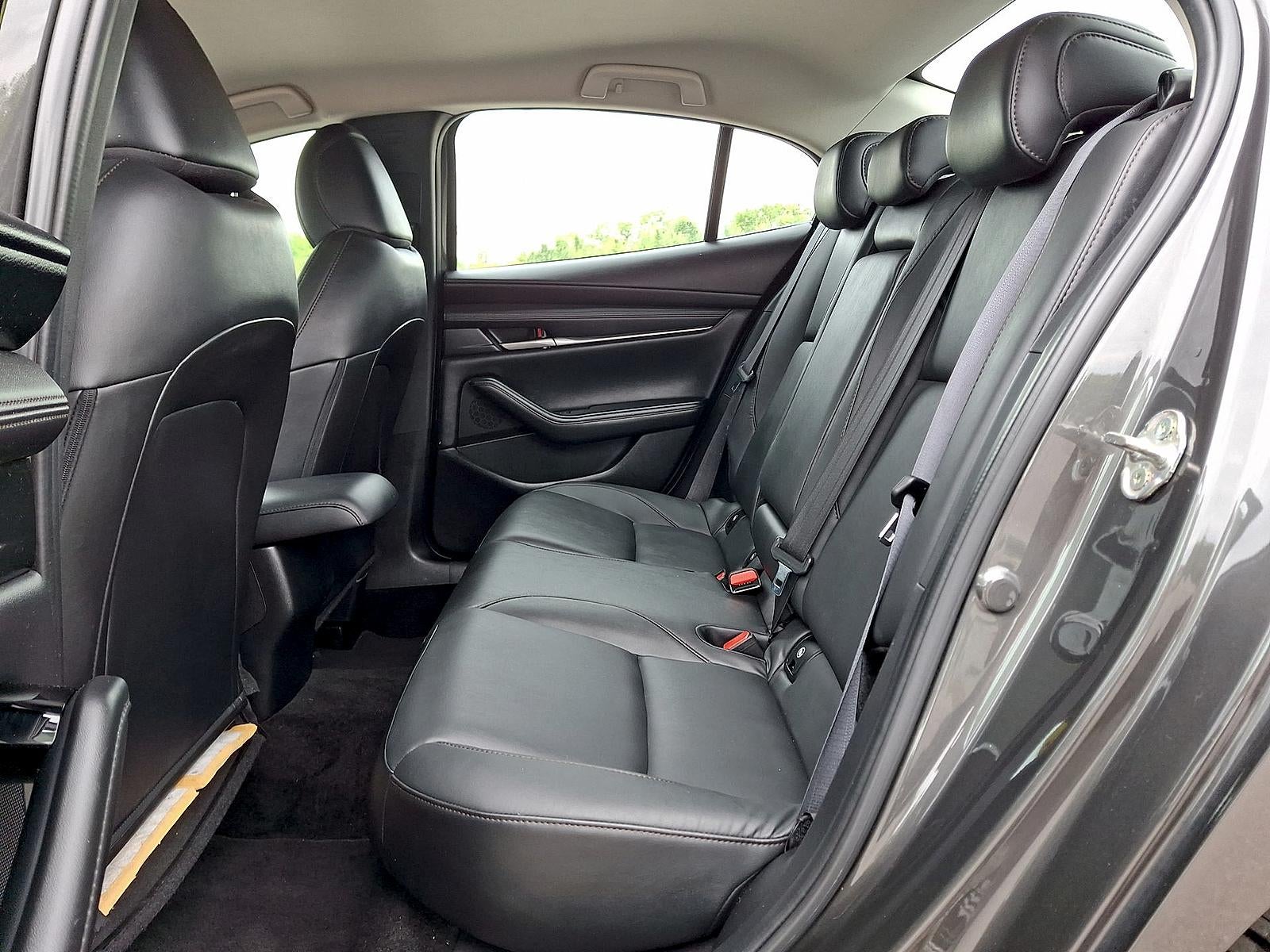 2024 Mazda Mazda3 Sedan 2.5 S Select Sport